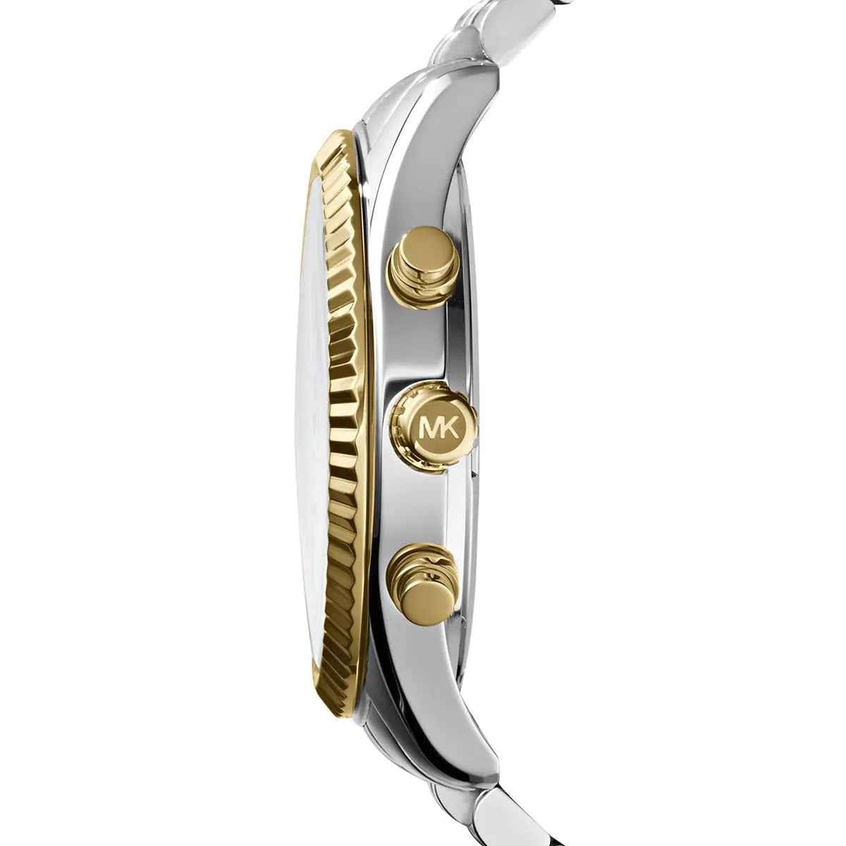 Michael Kors MK8344 Lexington Men's Two-Tone Watch