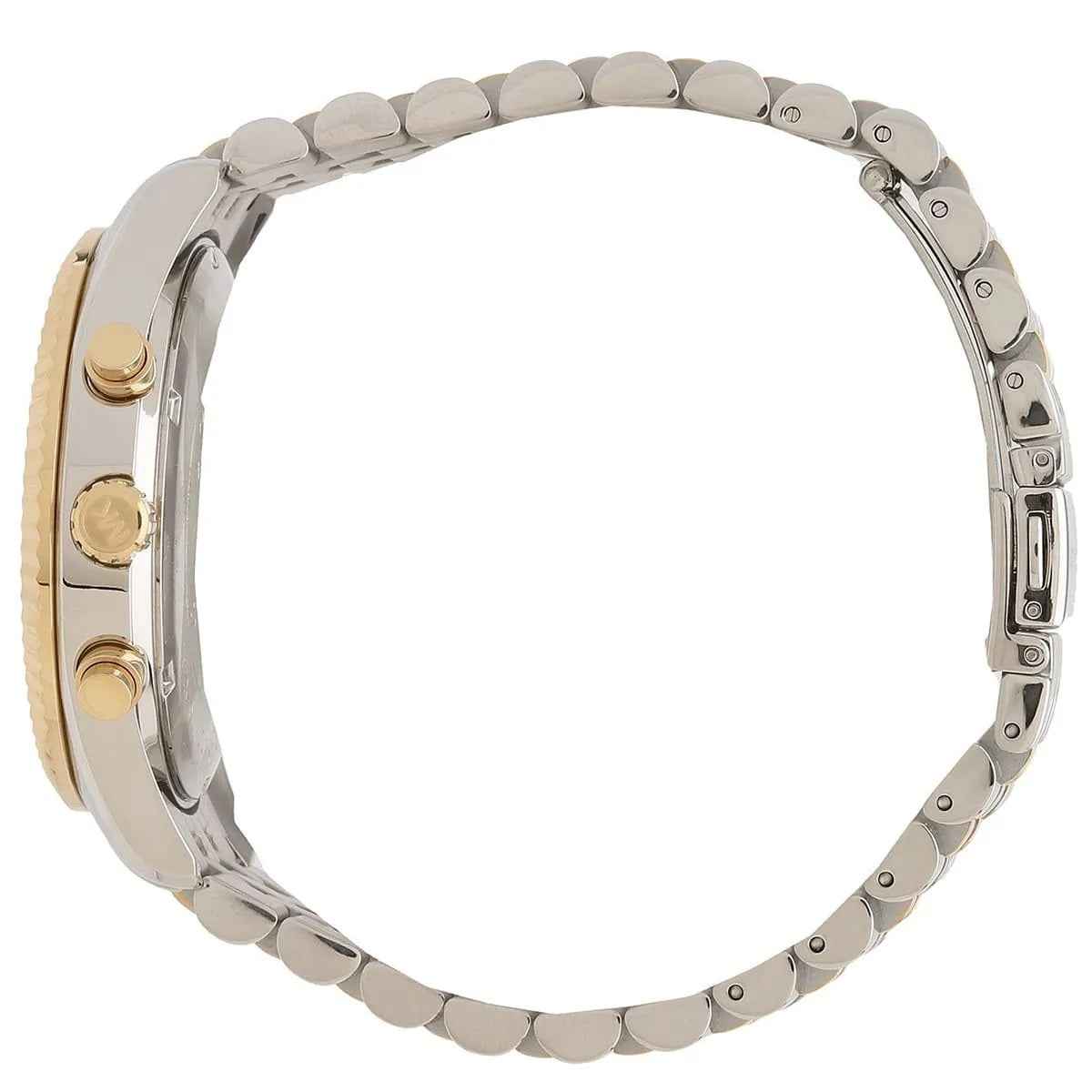 Michael Kors MK8344 Lexington Men's Two-Tone Watch