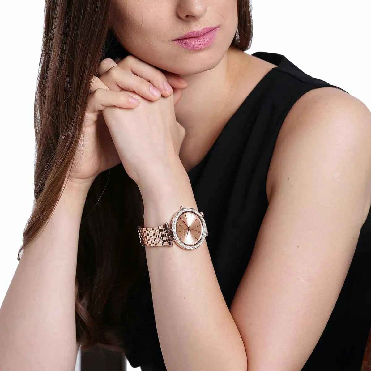 Michael Kors MK3192 Darci Women's Rose Gold Watch