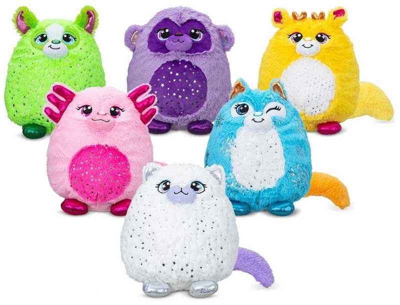 Misfittens - Cats Gemstone