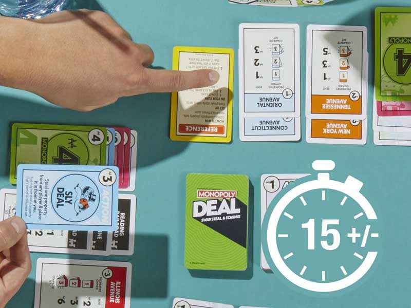Monopoly Deal