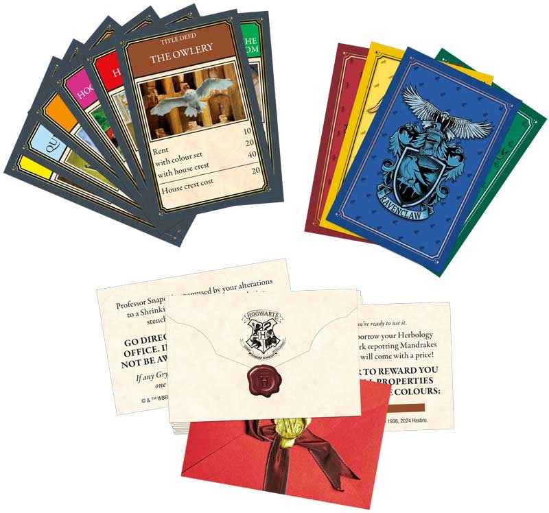 Monopoly Harry Potter