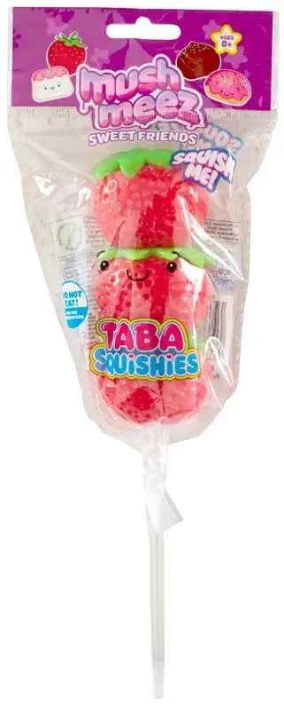 Mushmeez Sweet Friends Taba Squishies Fidget Toy Assortment