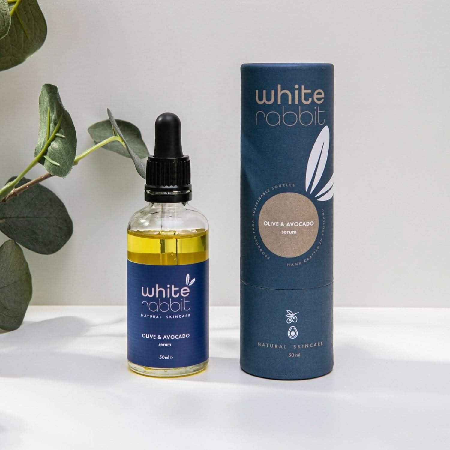 Olive & Avocado Illuminating Skincare Serum - 50ml