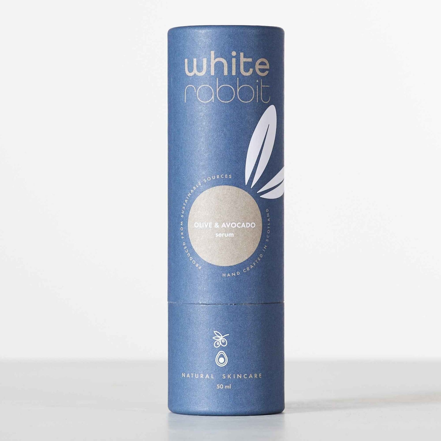 Olive & Avocado Illuminating Skincare Serum - 50ml