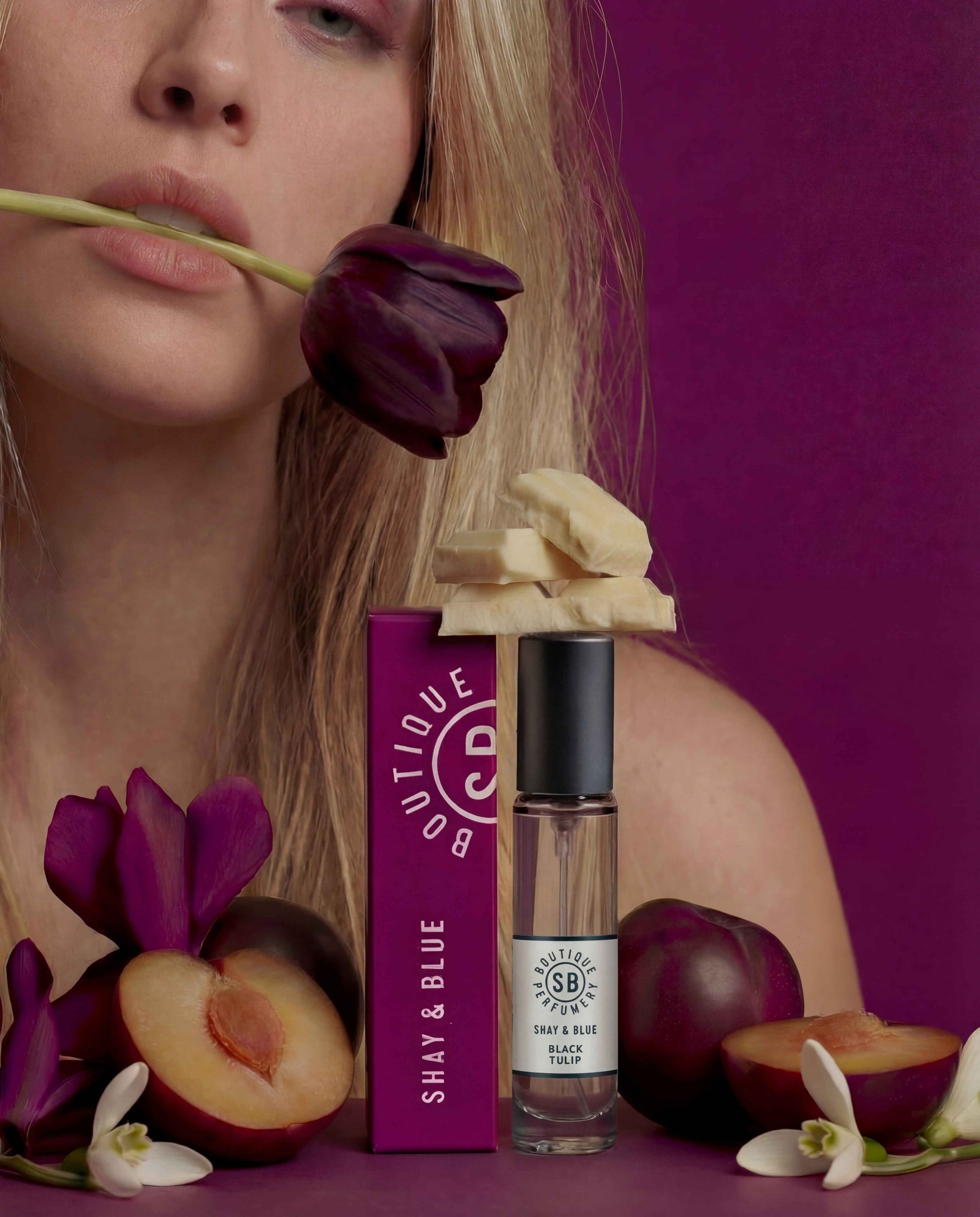 Black Tulip Fragrance 10ml