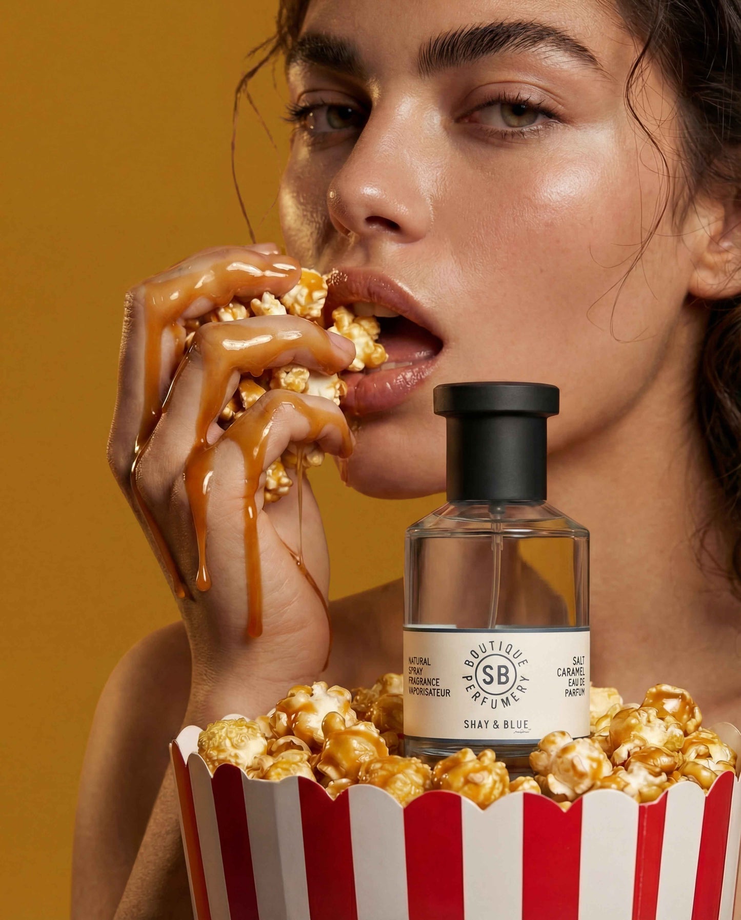 Salt Caramel Fragrance 100ml