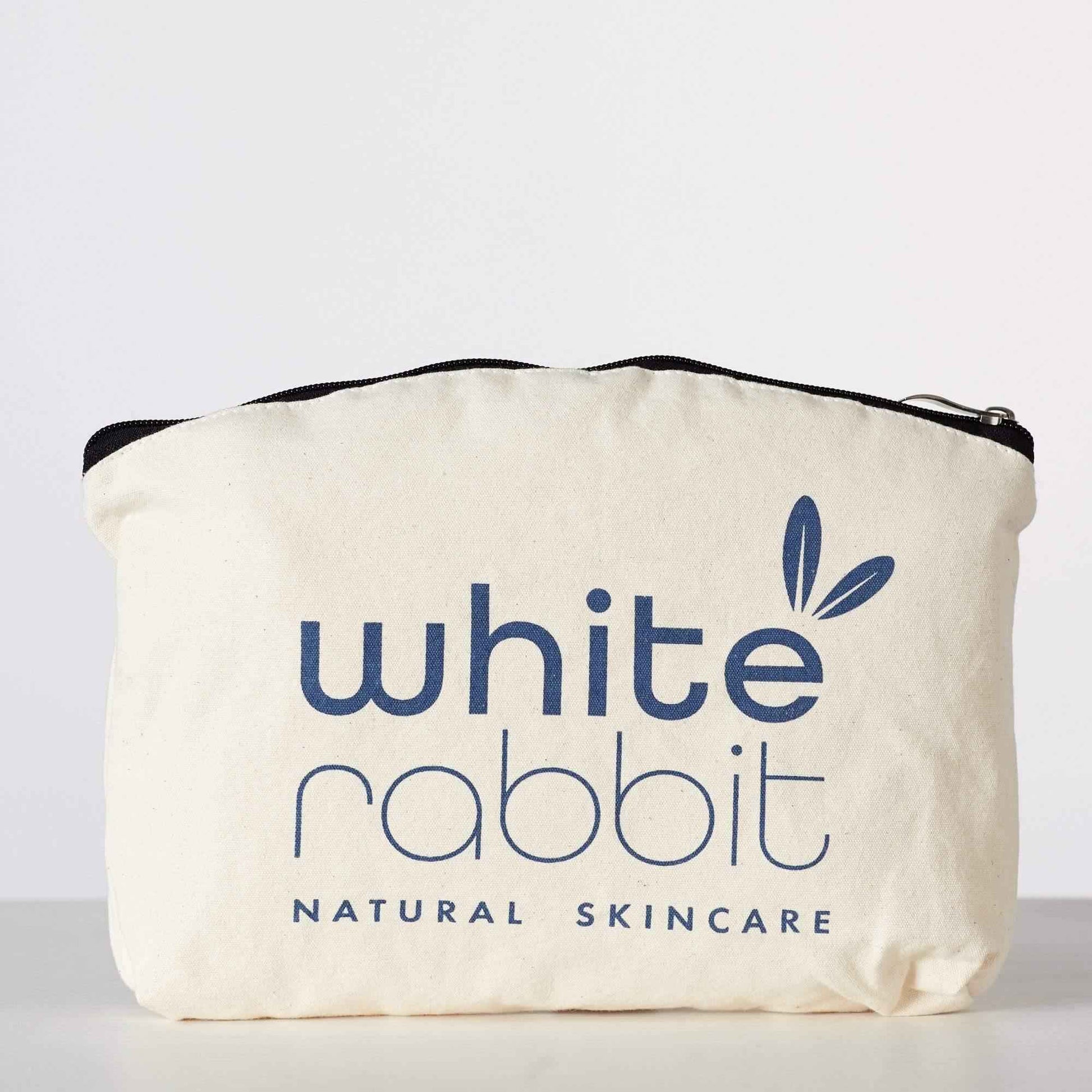 Organic Cotton Cosmetic Makeup Bag