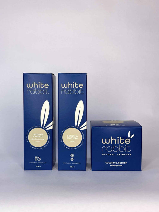 Problem Skin Solution Skincare bundle set