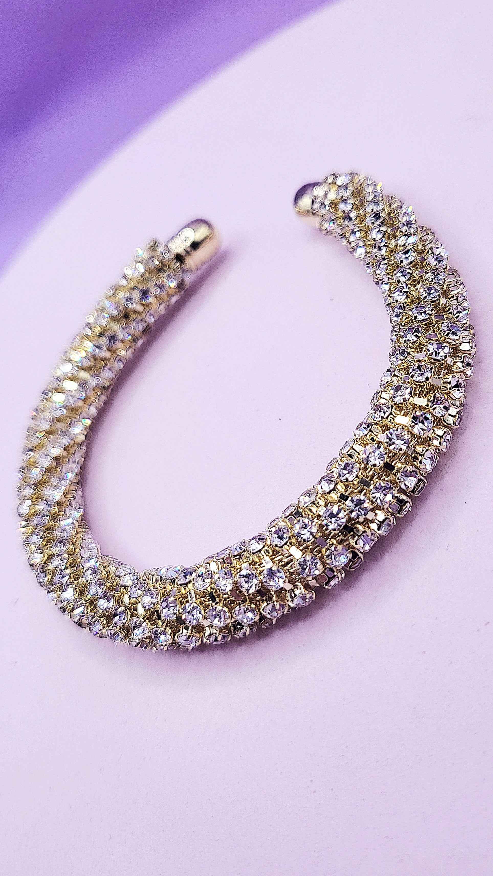 Crystal Cuff