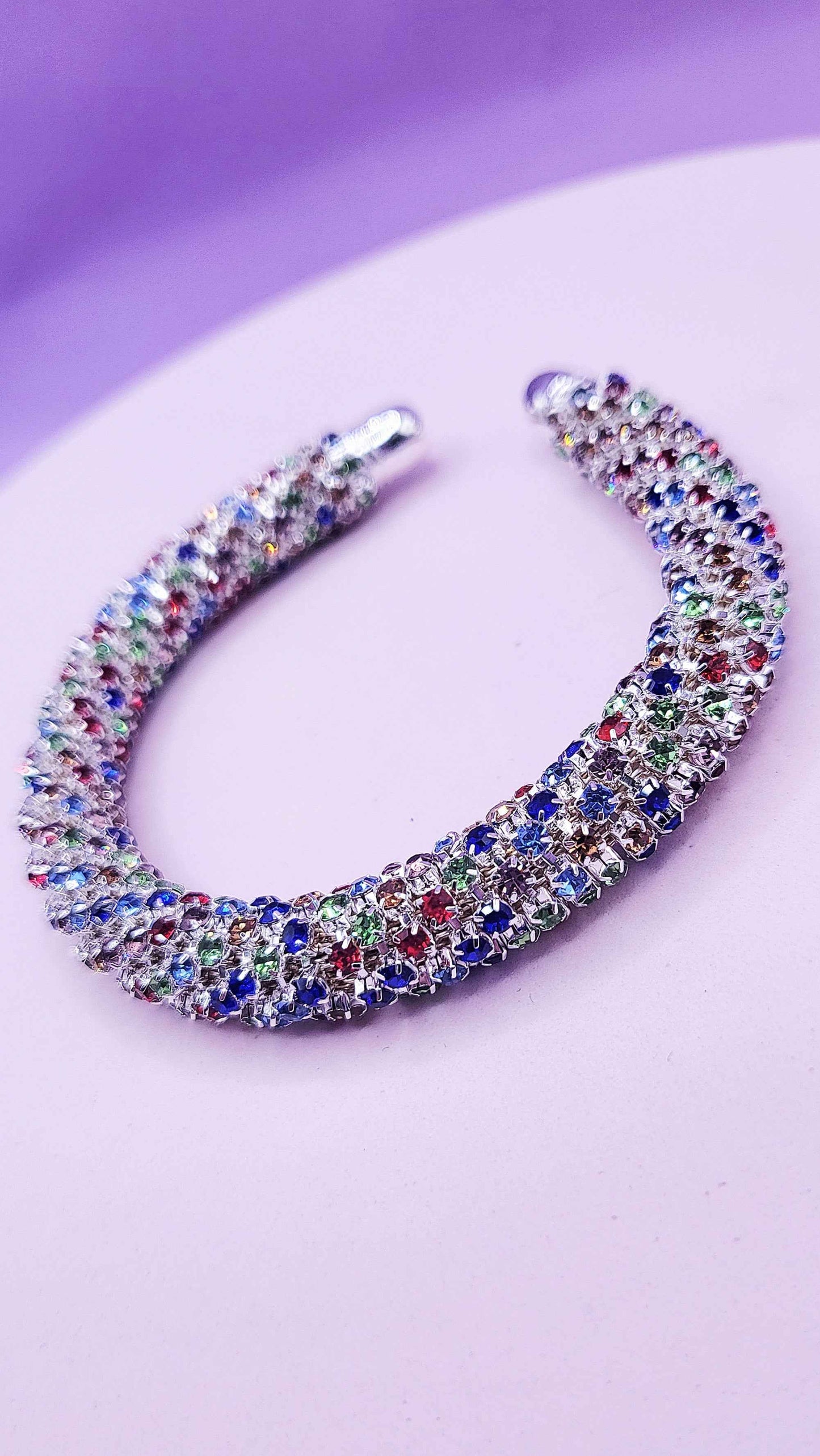 Crystal Cuff