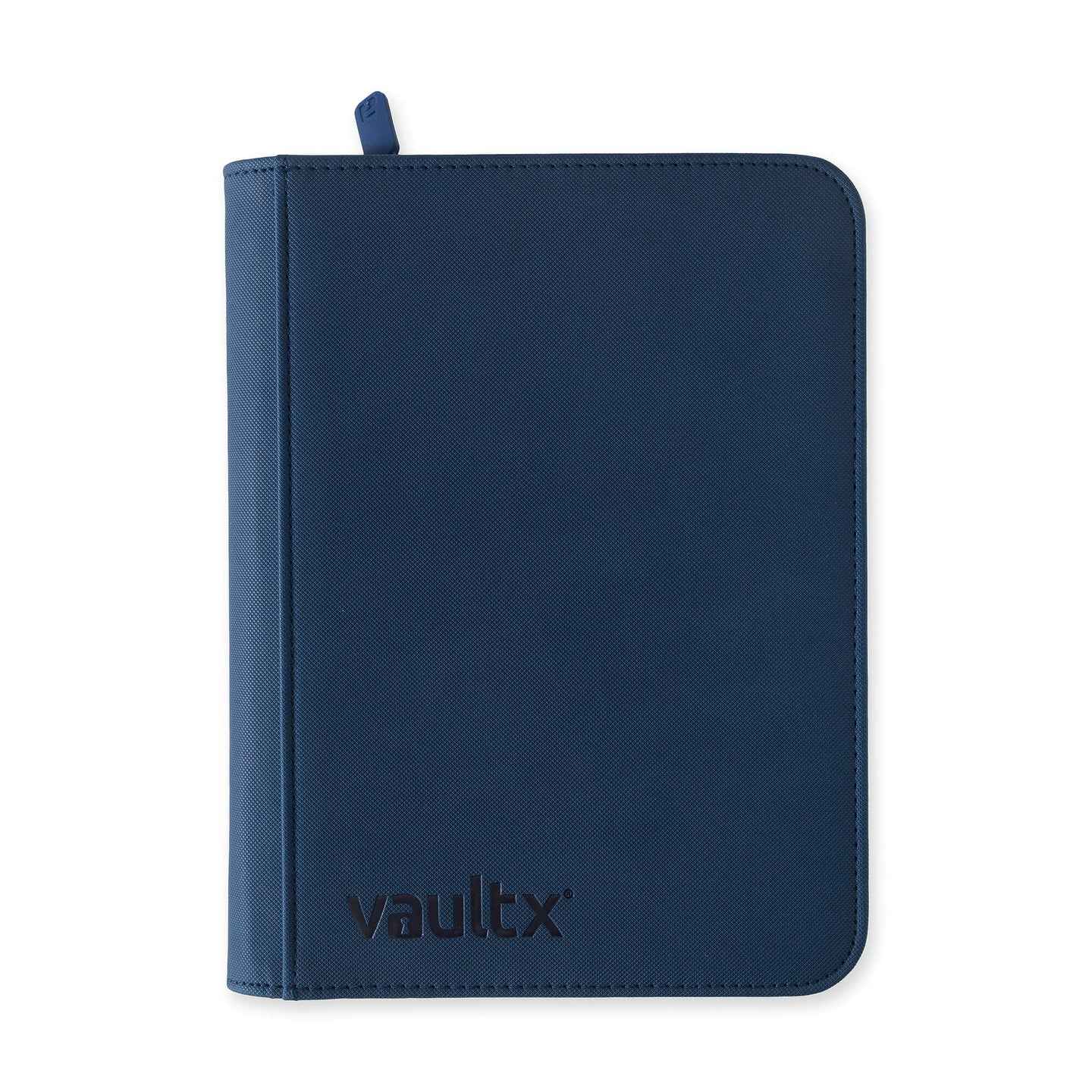 Vault X 4-Pocket Exo-Tec Zip Binder