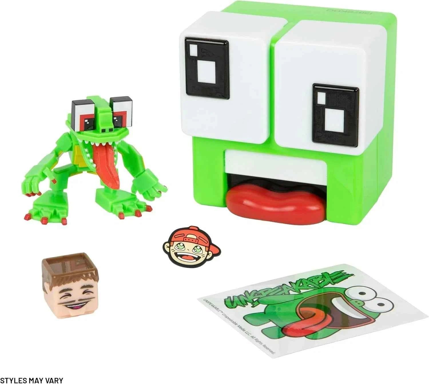 Unspeakable Mystery Capsule Series 1