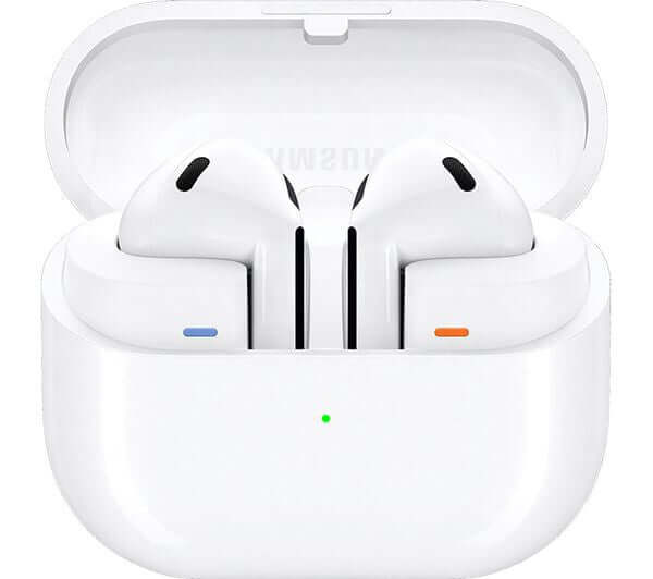 SAMSUNG GALAXY BUDS3 WIRELESS ACTIVE NOISE CANCELLING HEADPHONES WHITE SM-R530