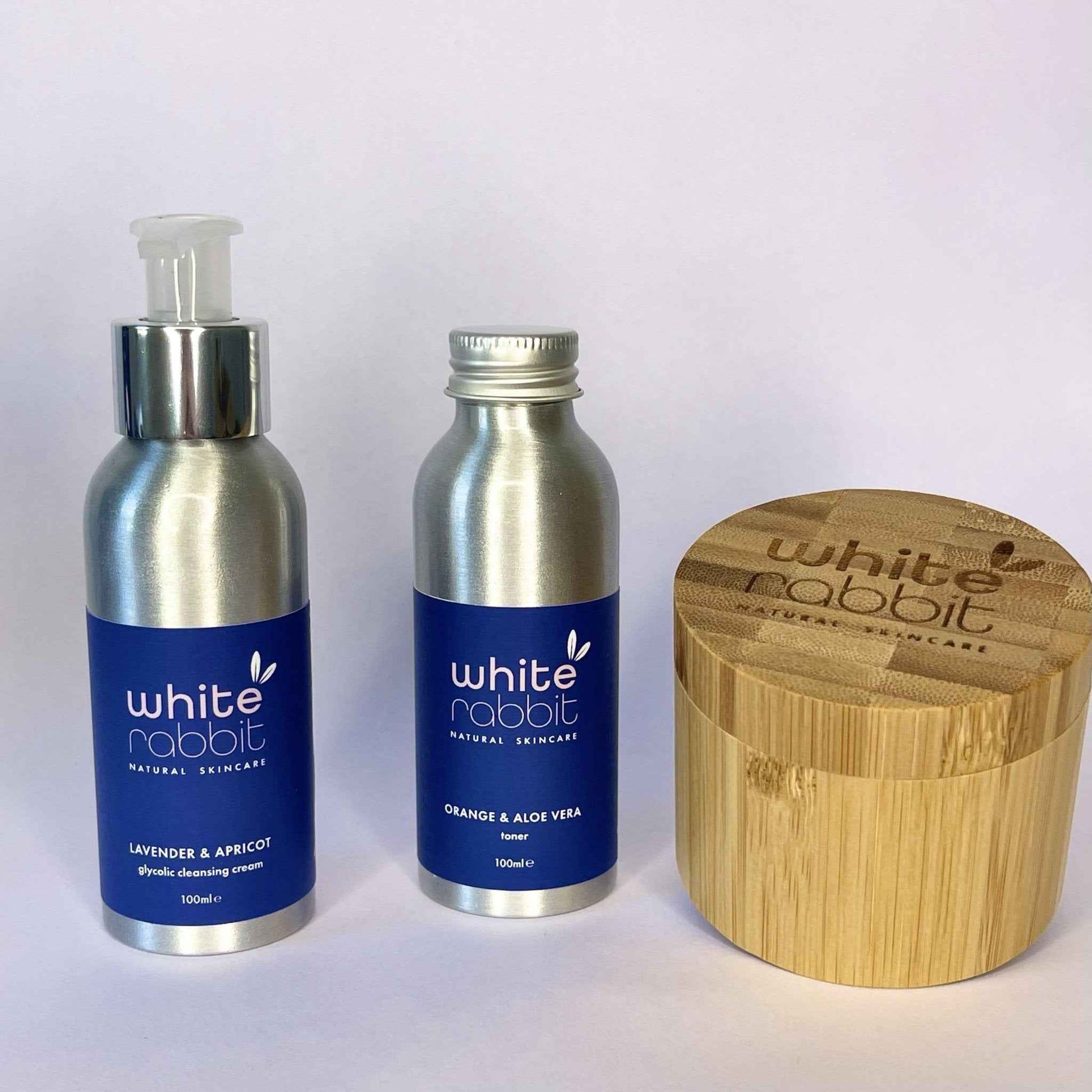 Sensitive skin bundle