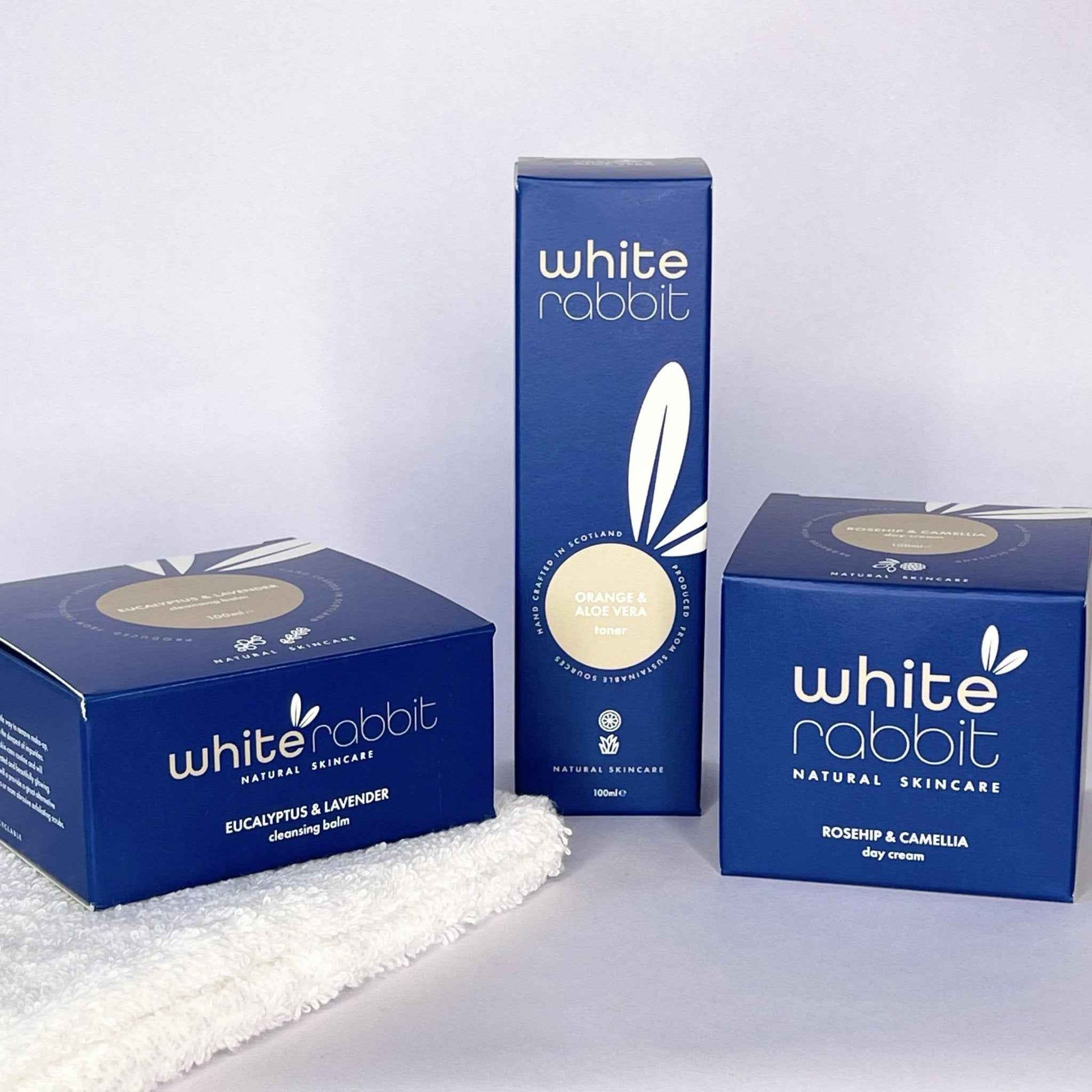 Sensitive skin bundle