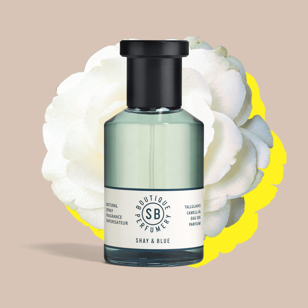 Tallulahs Camellia Fragrance 100ml