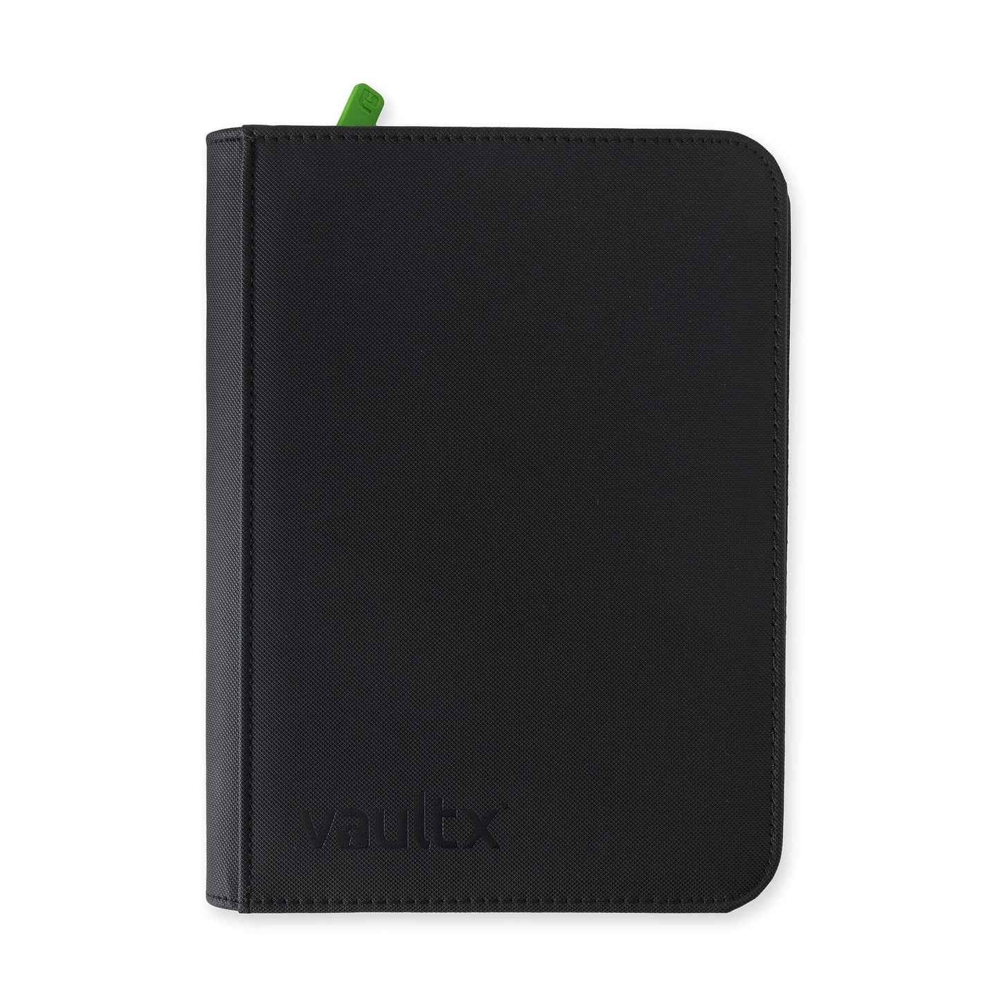 Vault X 4-Pocket Exo-Tec Zip Binder