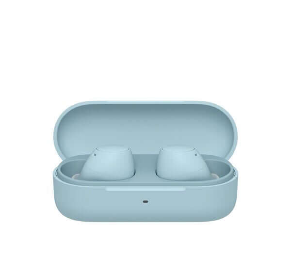SONY HEADPHONES TRUE WIRELESS BLUETOOTH 5.3 IN EAR EARBUDS IPX4 BLUE WF-C510