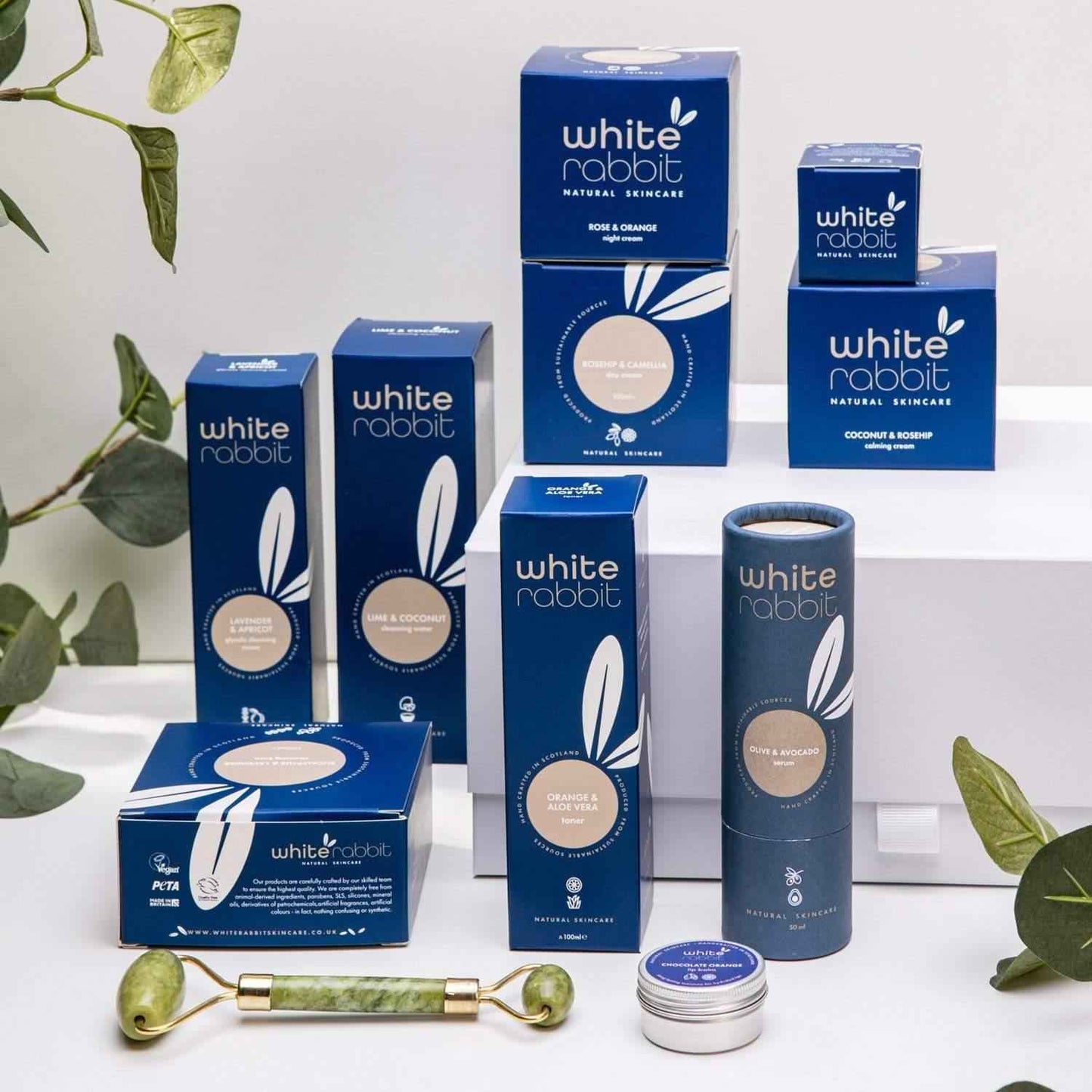 The Decadent Gift Box || Ultimate Luxury Skincare Present