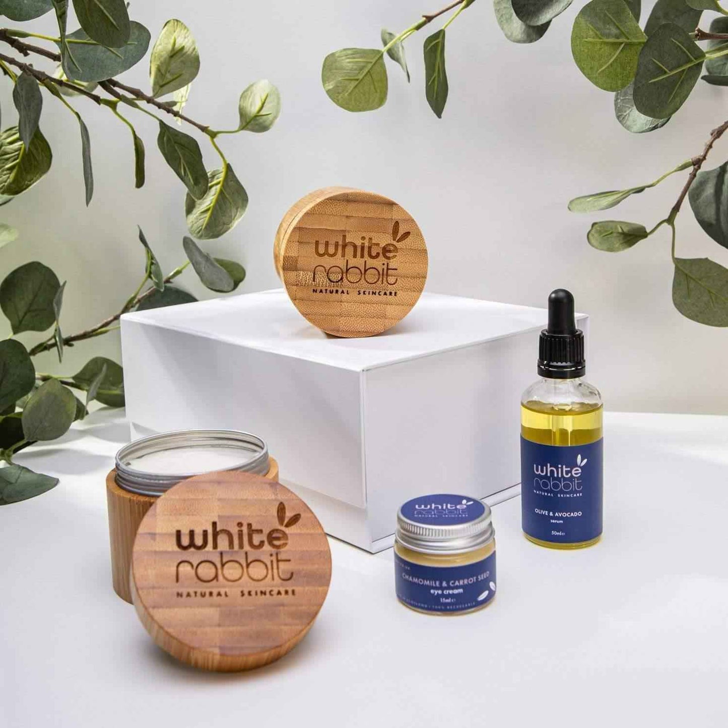 The Moisturising Gift Box || Hydration boosting gift set