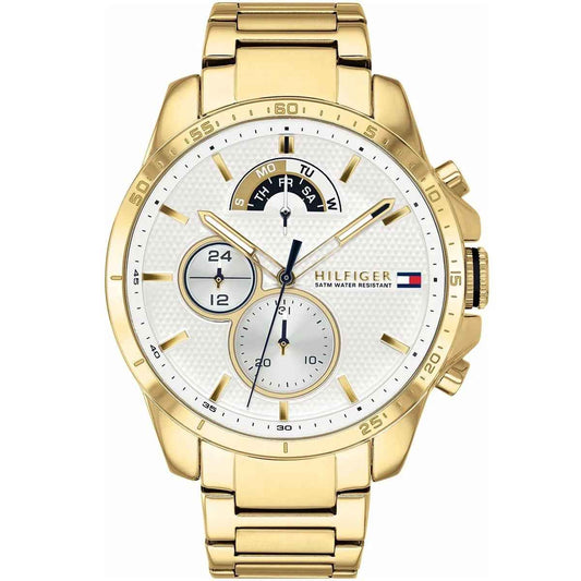 Tommy Hilfiger 1791538 Parker Men's Gold Watch