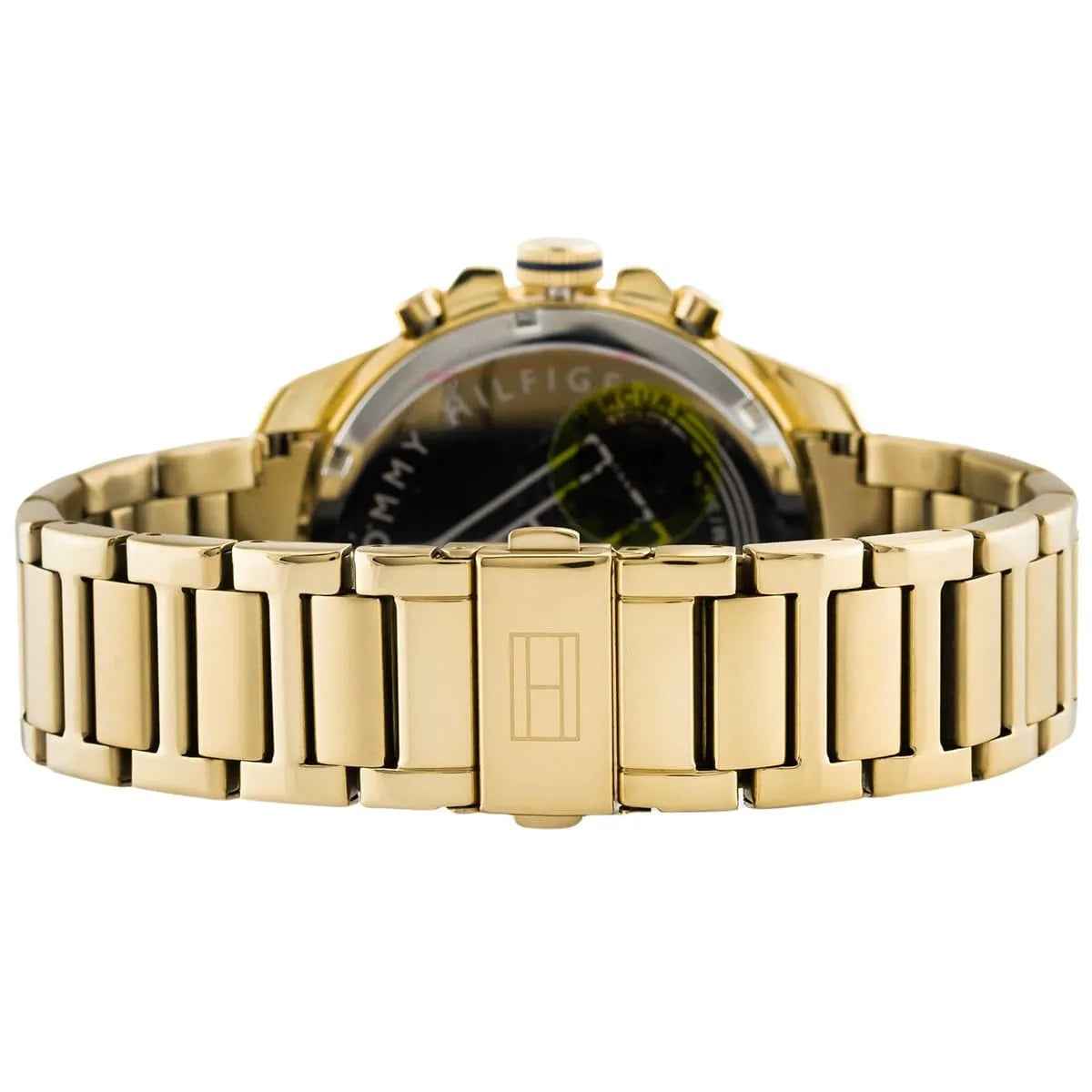 Tommy Hilfiger 1791538 Parker Men's Gold Watch